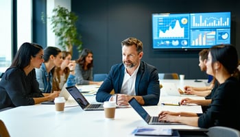 CTO Balancing Strategizing, Meetings, and Support