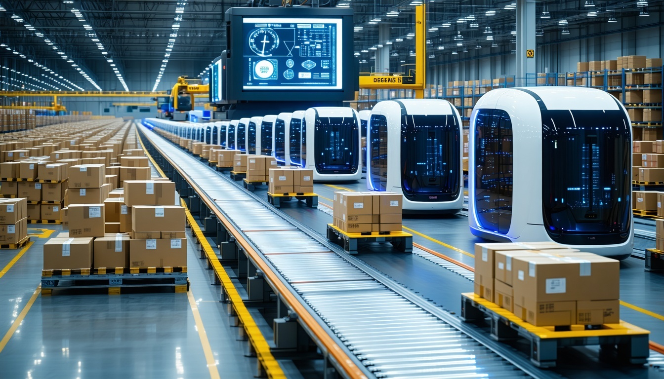 AI security, supply chain automation, cybersecurity 2025, 3PL protection, Sousan Group