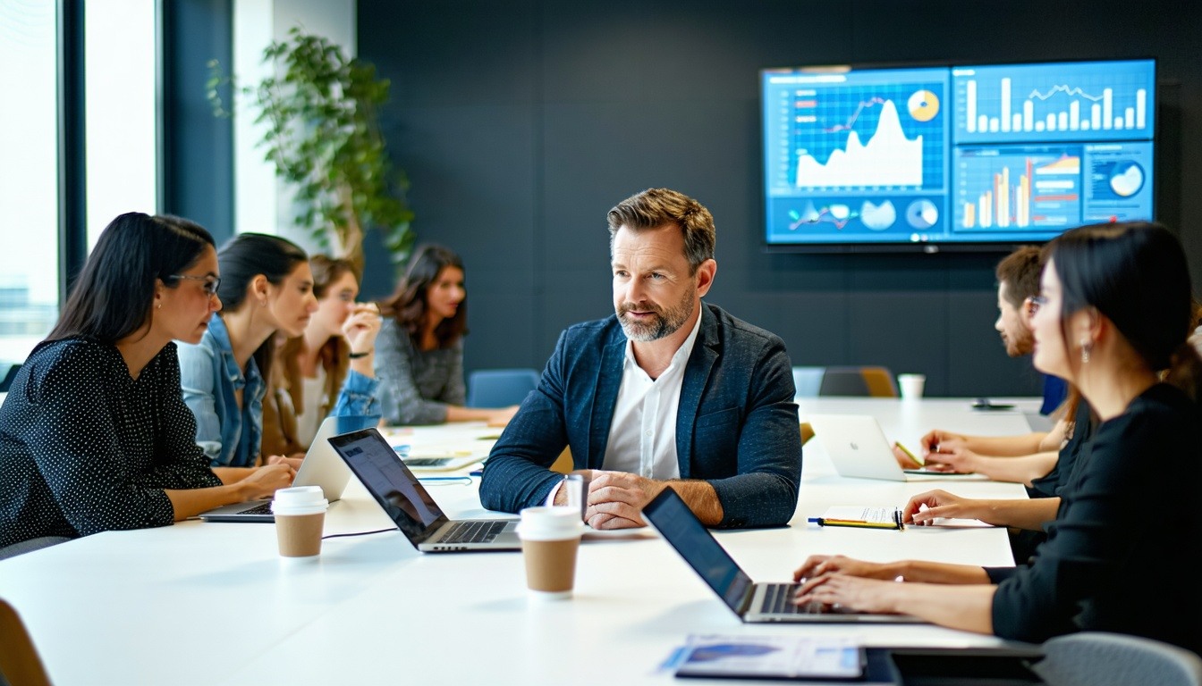 CTO Balancing Strategizing, Meetings, and Support